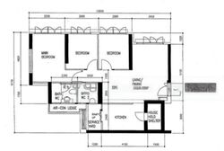 Blk 113B Mcnair Towers (Kallang/Whampoa), HDB 4 Rooms #461903431